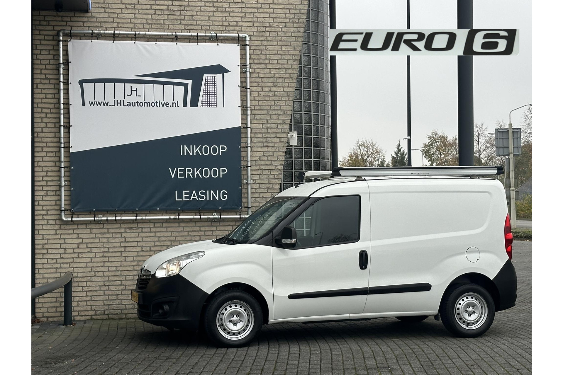 Opel Combo 1.3 CDTi L1H1 Edition*A/C*IMPERIAAL*HAAK*TEL*